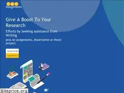 Sites similar to proassignments.ae