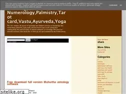 Sites similar to proastrologer.blogspot.com