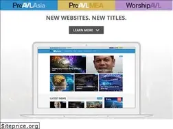 Sites similar to proaudio-central.com