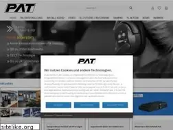 Sites similar to proaudio-technik.de