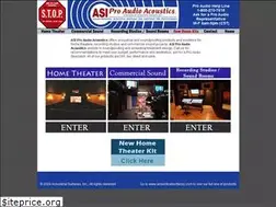 Sites similar to proaudioacoustics.com