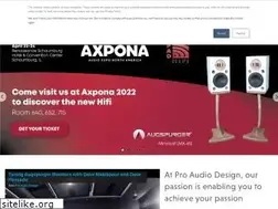 Sites similar to proaudiodesign.com