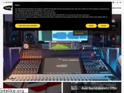 Sites similar to proaudioeurope.com