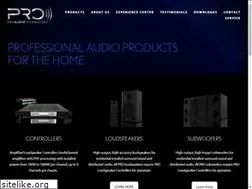Sites similar to proaudiotechnology.com