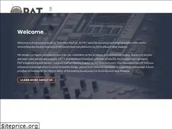 Sites similar to proaudiotv.co.nz