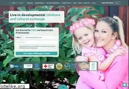 Sites similar to proaupair.com