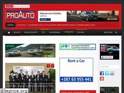 Sites similar to proauto.ba
