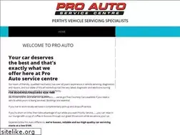 Sites similar to proauto.com.au