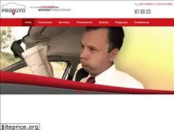 Sites similar to proauto.com.mx