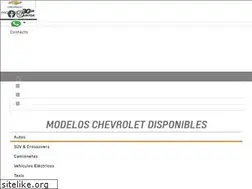 Sites similar to proautochevrolet.com.ec
