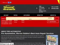 Sites similar to proautomotivewr.com