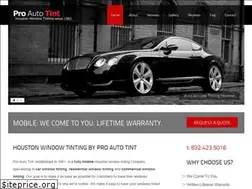Sites similar to proautotint.com