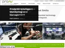 Sites similar to proav.com