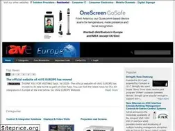 Sites similar to proavbiz-europe.com