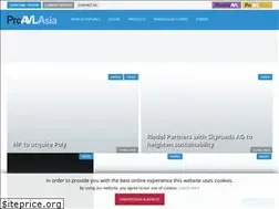 Sites similar to proavl-asia.com