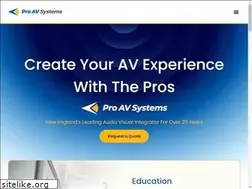 Sites similar to proavsi.com