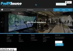 Sites similar to proavsource.com