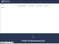 Sites similar to proax.ca
