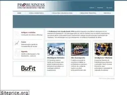 Sites similar to prob.com.br