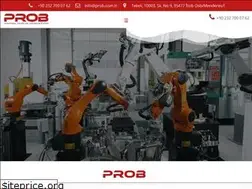 Sites similar to prob.com.tr