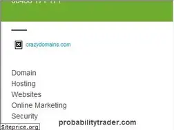 Sites similar to probabilitytrader.com