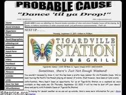 Sites similar to probablecause.com