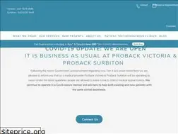 Sites similar to proback.com