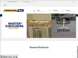 Sites similar to probacons.com