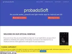 Sites similar to probadosoft.com