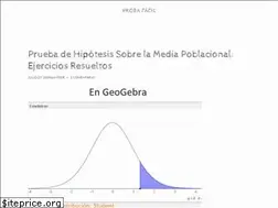 Sites similar to probafacil.com