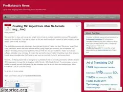 Sites similar to probahasa.wordpress.com