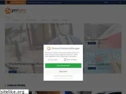 Sites similar to probahn.at
