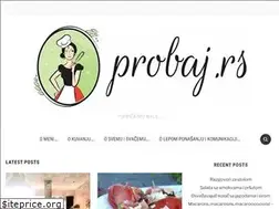 Sites similar to probaj.rs