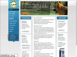 Sites similar to probal.fr