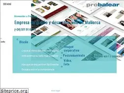 Sites similar to probalear.info