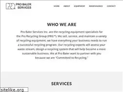 Sites similar to probaler.com