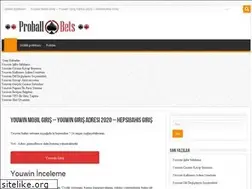 Sites similar to proballbets.com