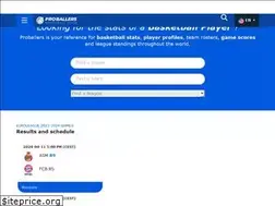 Sites similar to proballers.com