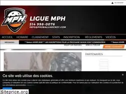 Sites similar to proballhockey.com