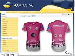 Sites similar to probandeiras.com.br