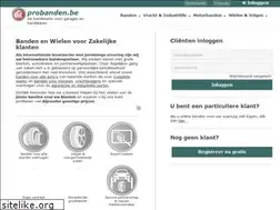 Sites similar to probanden.be