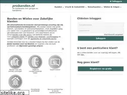 Sites similar to probanden.nl