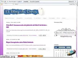 Sites similar to probandoandodora.blogspot.com