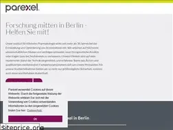 Sites similar to probandsein.de