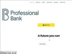 Sites similar to probankfl.com