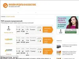 Sites similar to probanki.kz