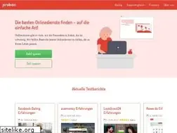 Sites similar to probao.de