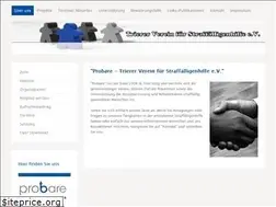 Sites similar to probare-trier.de