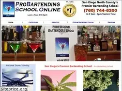 Sites similar to probartendingschool.com