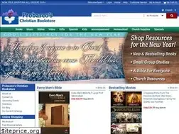 Sites similar to probascosbookstore.com